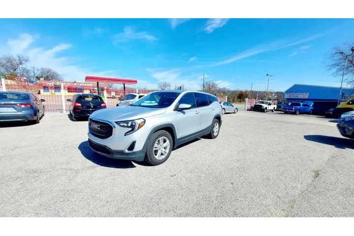 $13990 : 2019 GMC Terrain SLE image 9