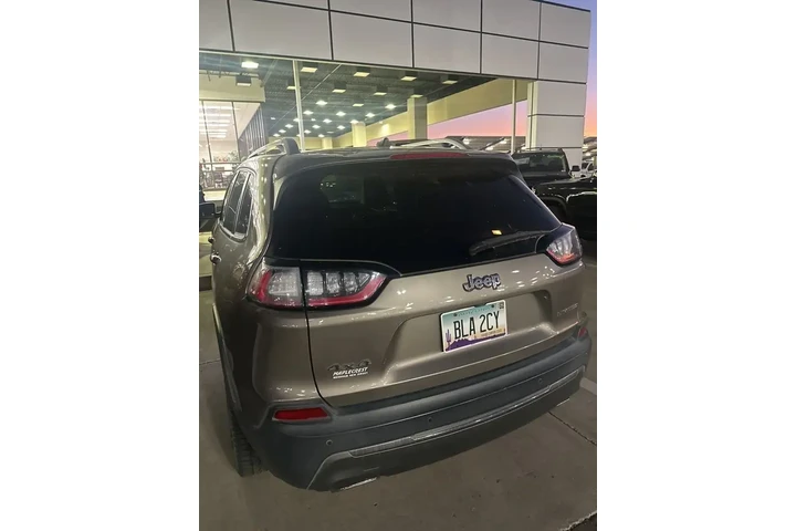 $15628 : Jeep Cherokee 2019 4x4 Limit image 7