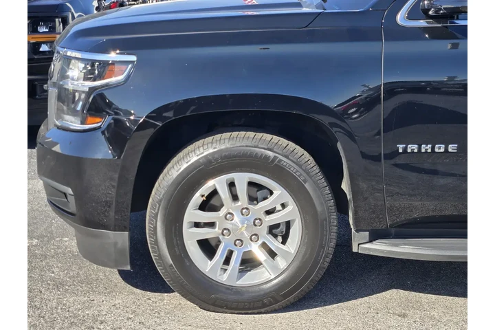 $28493 : Chevrolet Tahoe 2019 4x4 LT image 7