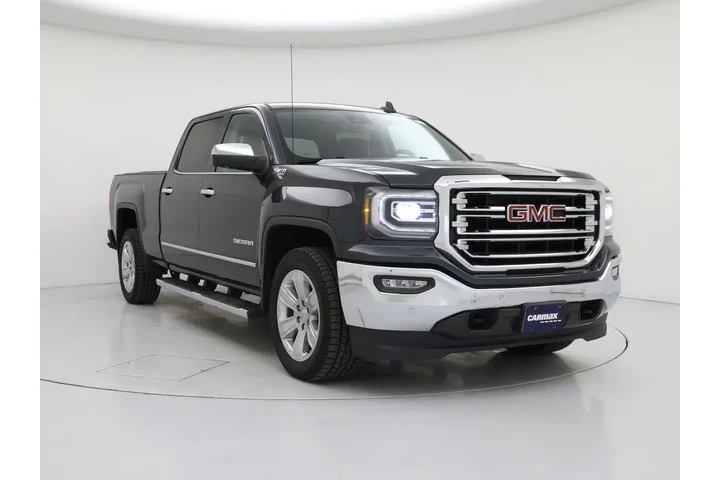 $34998 : GMC Sierra 1500 2018 4x4 SLT image 1