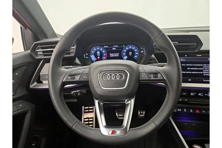 $38998 : Audi S3 2023 AWD 2.0T quattr image 10