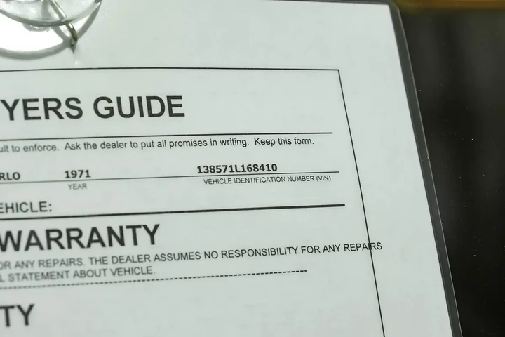 1971 Monte Carlo image 1