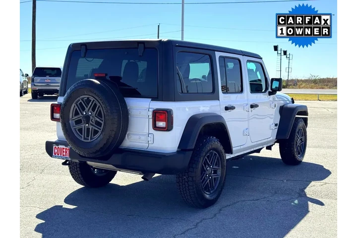 $32420 : Jeep Wrangler 2024 4x4 Sport image 6