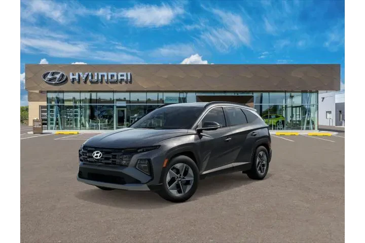 $35000 : Hyundai TUCSON 2026 AWD SEL image 1