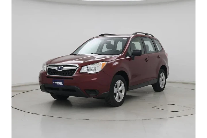 $16998 : Subaru Forester 2016 AWD 2.5 image 4