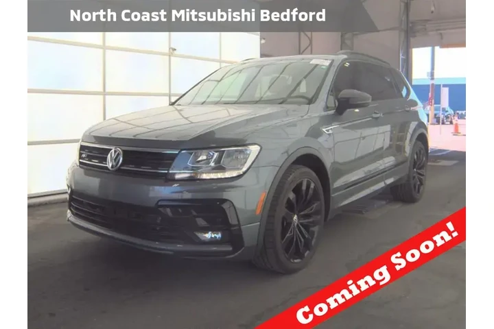 $18123 : Volkswagen Tiguan 2020 SE 4d image 1