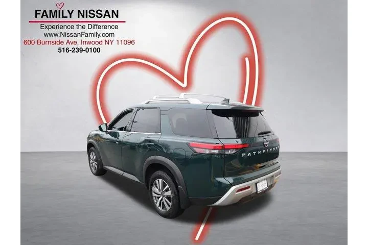 $38883 : Nissan Pathfinder 2025 AWD S image 5