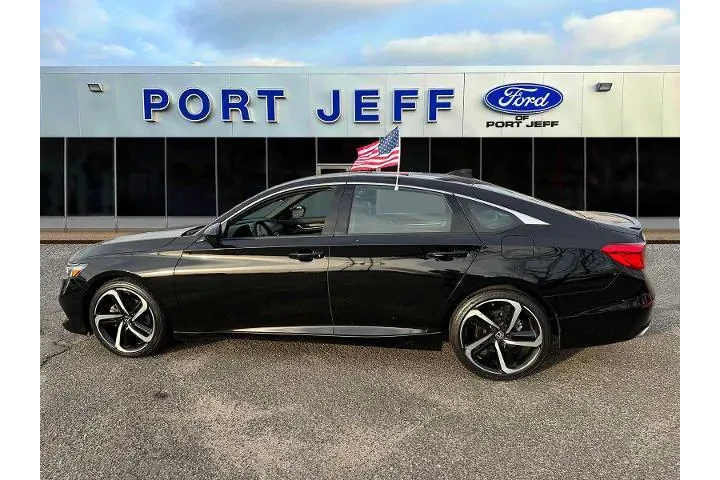 $22329 : Honda Accord 2022 Sport 4dr image 9