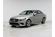 $20998 : Mercedes-Benz C-Class 2019 C thumbnail