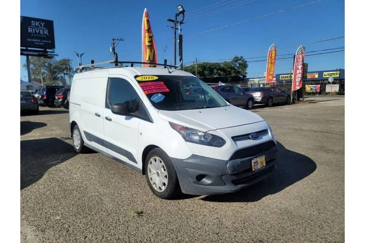 $12999 : 2016 Transit Connect XL image 1