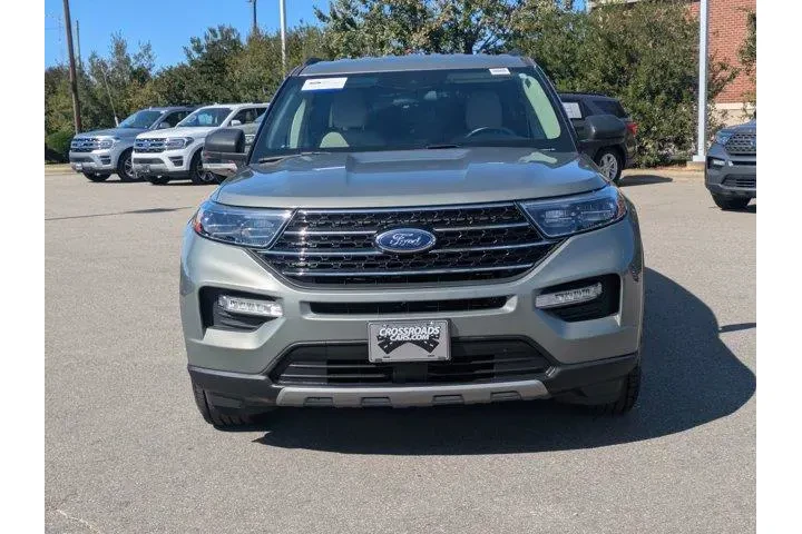 $26990 : Ford Explorer 2020 XLT 4dr S image 9
