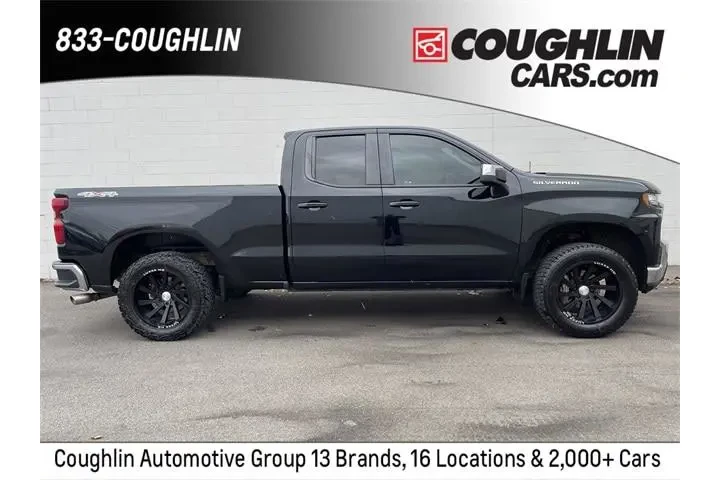 $22383 : Chevrolet Silverado 1500 202 image 1