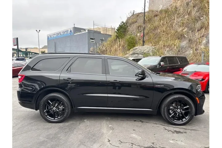 $39388 : Dodge Durango 2023 AWD R/T 4 image 8
