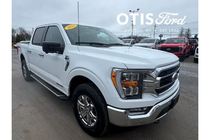 $39700 : Ford F-150 2023 4x4 XL 4dr S image 1