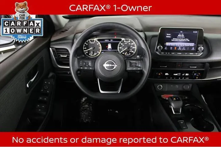 $17733 : Nissan Rogue 2023 SV 4dr Cro image 5