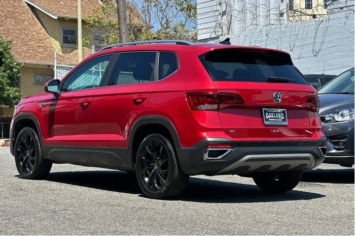 $21900 : Volkswagen Taos 2023 SE 4dr image 6