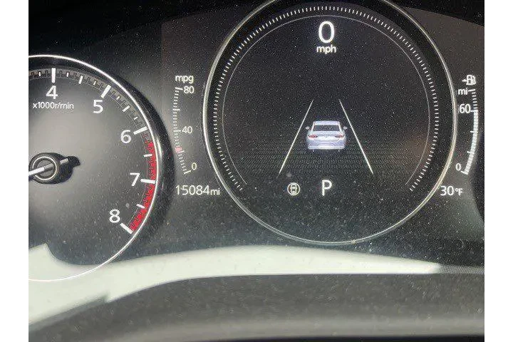 $25308 : Mazda Mazda3 Sedan 2022 AWD image 5