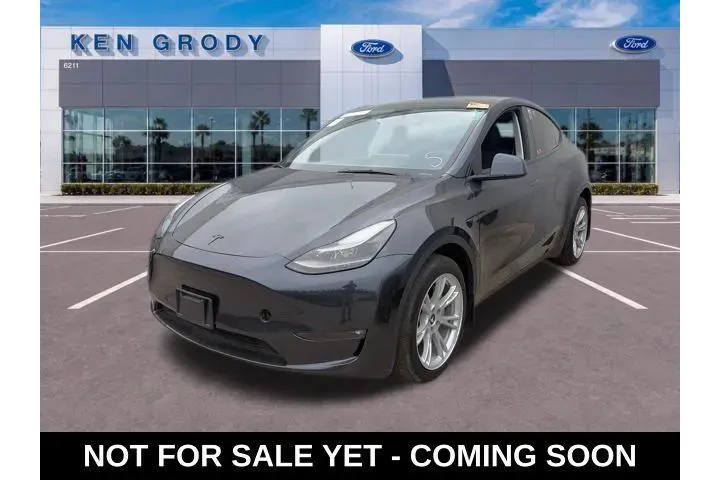 $38085 : Tesla Model Y 2024 AWD Long image 1