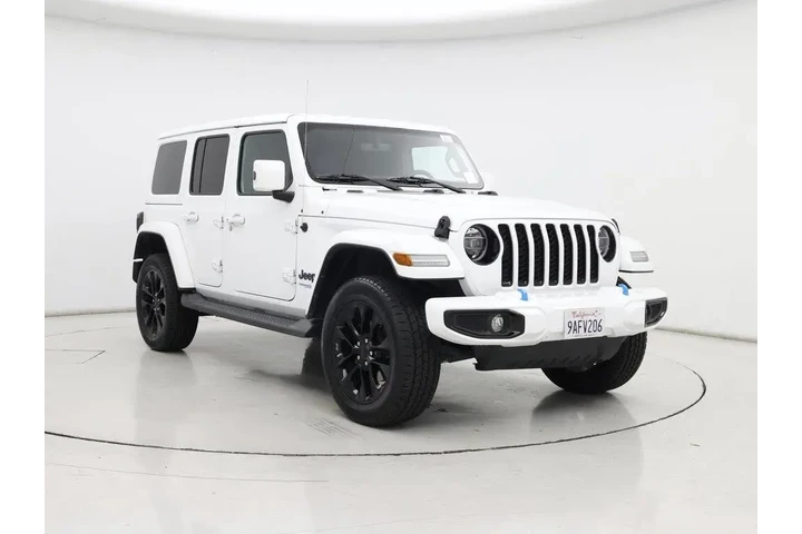 $28998 : Jeep Wrangler Unlimited 2021 image 1