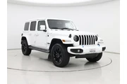 Jeep Wrangler Unlimited 2021 en Modesto