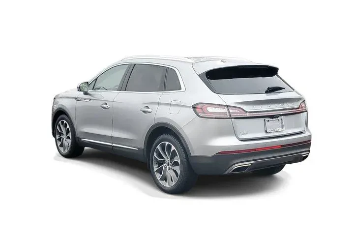 $37995 : Lincoln Nautilus 2023 AWD Re image 4
