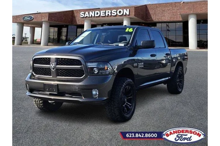 $18888 : Ram 1500 2016 4x2 Express 4d image 7