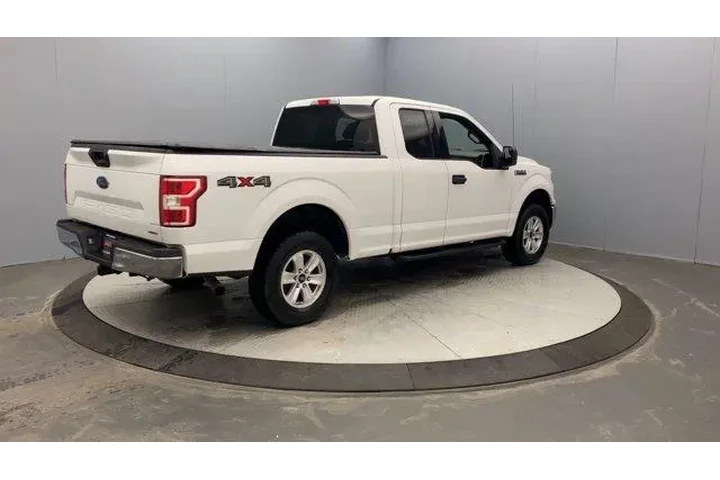 $21995 : Ford F-150 2018 4x4 Lariat 4 image 5