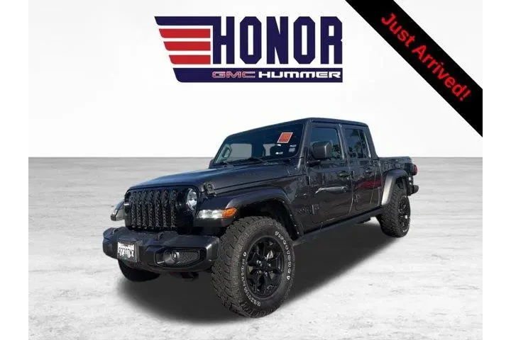 $26988 : Jeep Gladiator 2022 4x4 Spor image 1