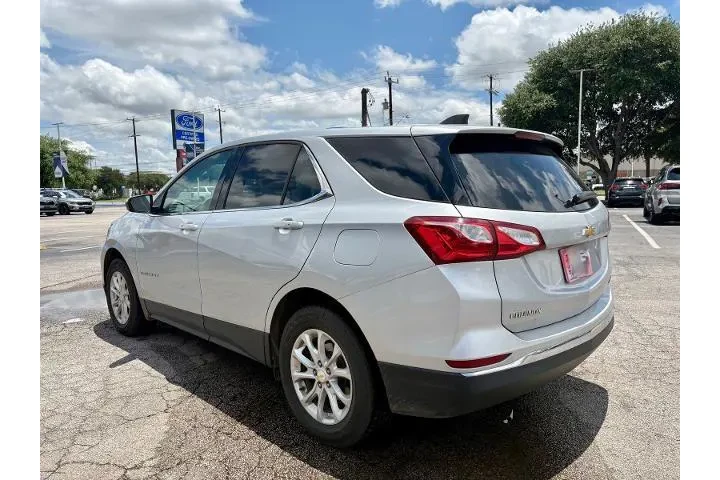$11274 : Chevrolet Equinox 2019 4x4 L image 5