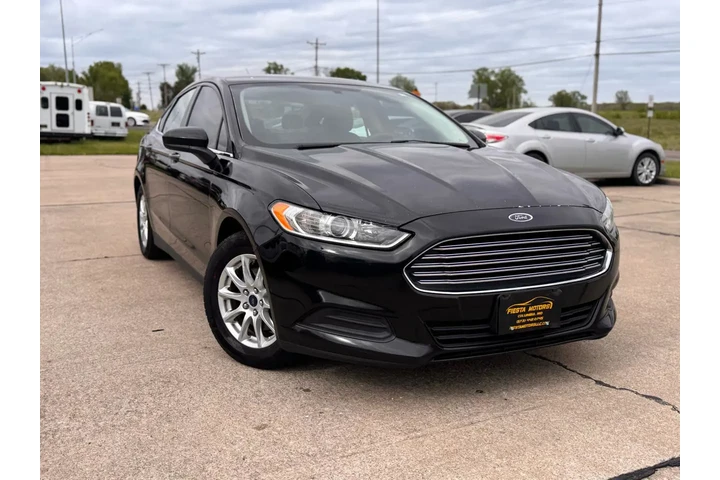 $6999 : 2016 Fusion S image 8