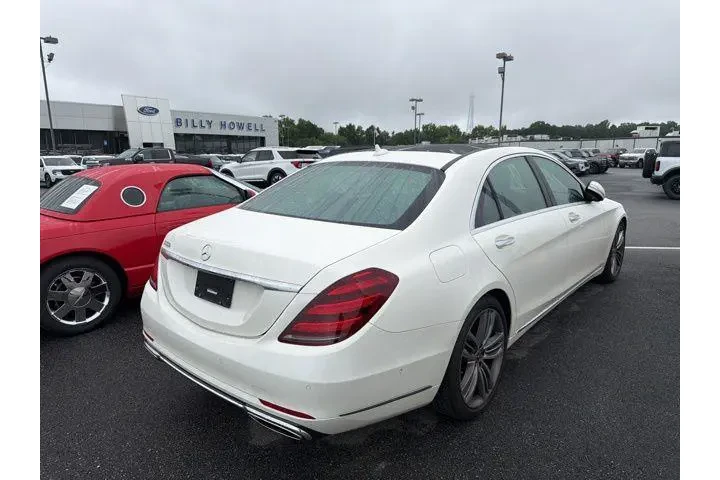 $38992 : Mercedes-Benz S-Class 2019 S image 3