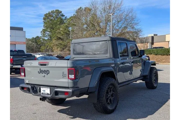 $29995 : Jeep Gladiator 2021 4x4 Spor image 5
