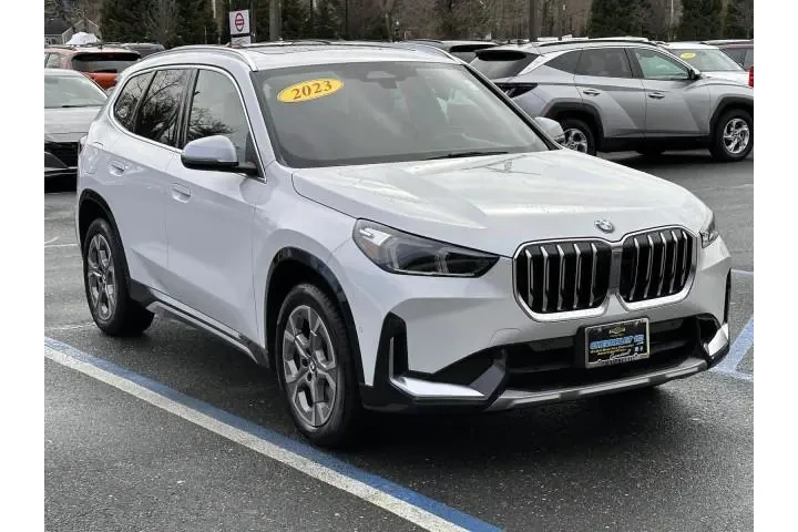 $32999 : BMW X1 2023 AWD xDrive28i 4d image 5