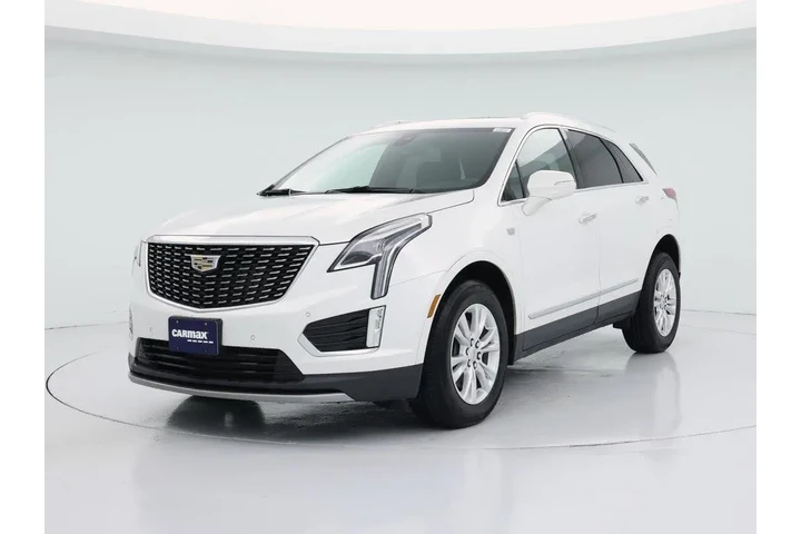 $24998 : Cadillac XT5 2020 4x4 Premiu image 4