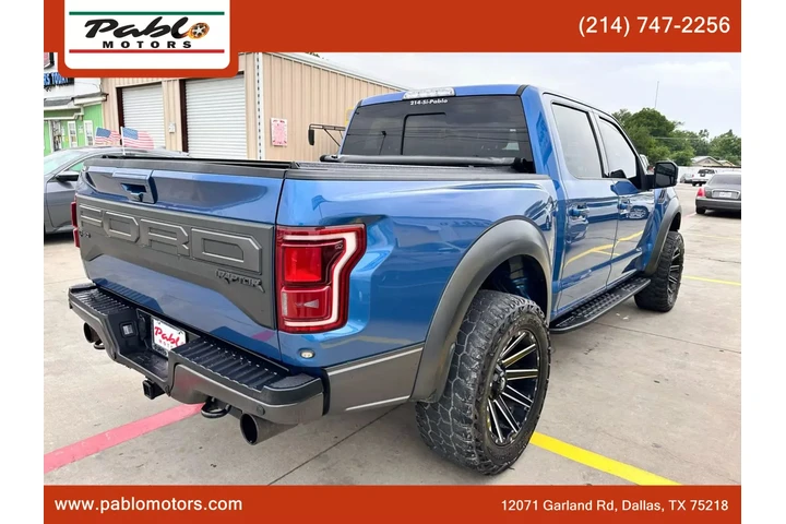 $46900 : 2019 FORD F150 SUPERCREW CAB image 8