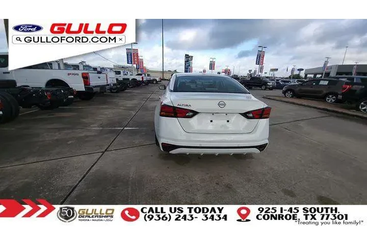$23991 : Nissan Altima 2025 2.5 S 4dr image 7