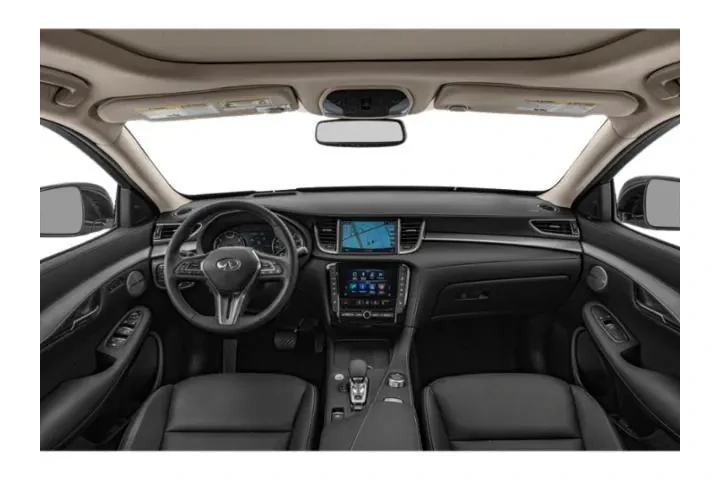 $17588 : INFINITI QX50 2019 Luxe 4dr image 4
