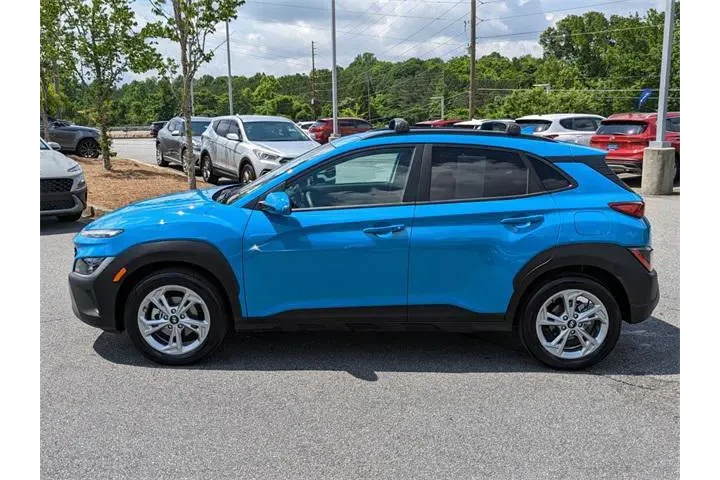 $18957 : Hyundai KONA 2023 SEL 4dr Cr image 4