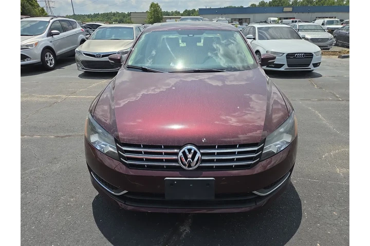 $7950 : 2013 Passat 2.0L TDI SE w/Sun image 8
