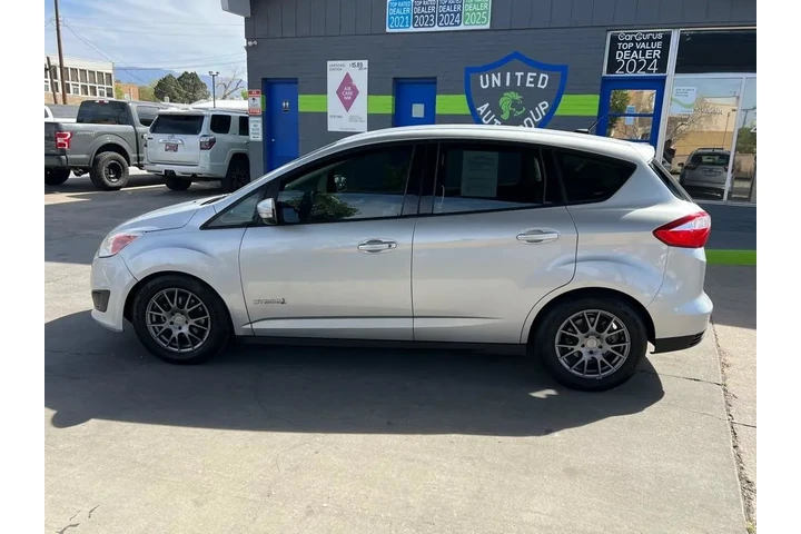 2016 C-Max Hybrid SE image 8