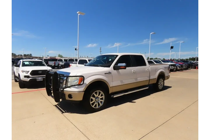 $9999 : Ford F-150 2011 4x4 XL 4dr S image 2