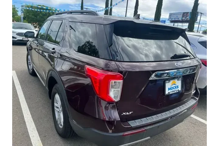 $35988 : Ford Explorer 2023 AWD XLT 4 image 7