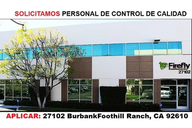 CONTROL DE CALIDAD en Orange County