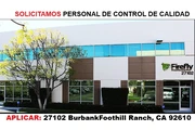 CONTROL DE CALIDAD en Orange County