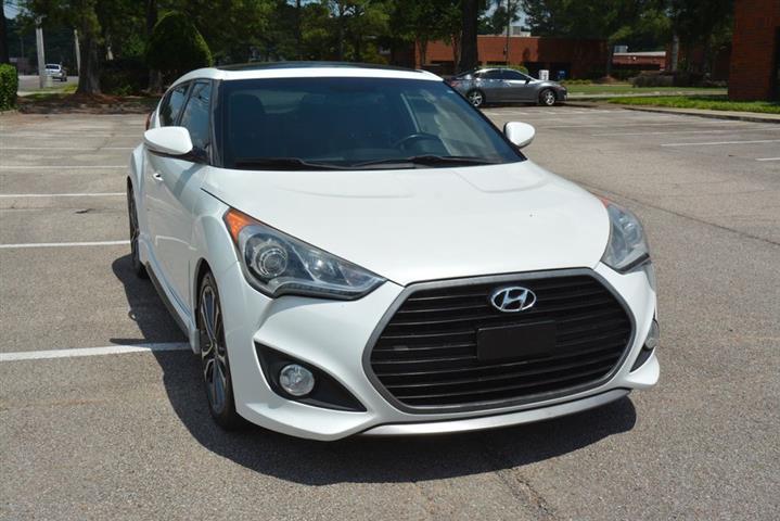 2016 VELOSTER Turbo R-Spec image 4