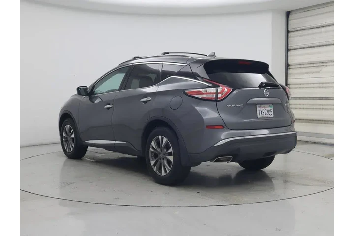 $15998 : Nissan Murano 2017 SV 4dr SU image 2