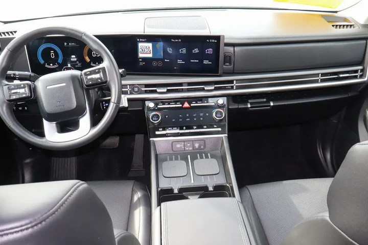 $28988 : 2025 Santa Fe SEL FWD image 10