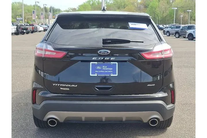 $26498 : Ford Edge 2024 AWD Titanium image 5