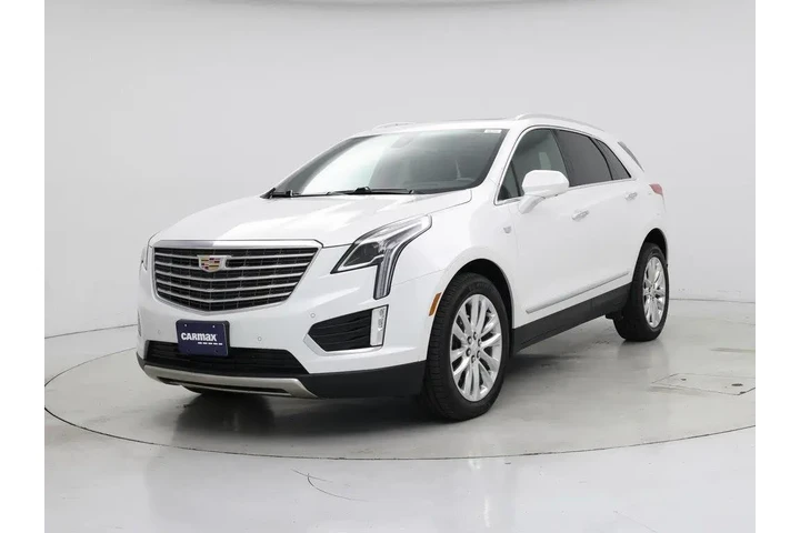 $25998 : Cadillac XT5 2017 4x4 Platin image 4