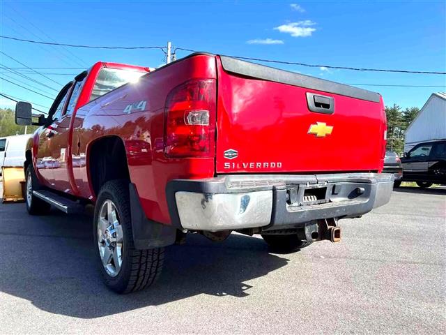 $21995 : 2013 Silverado 2500HD Work Tr image 5